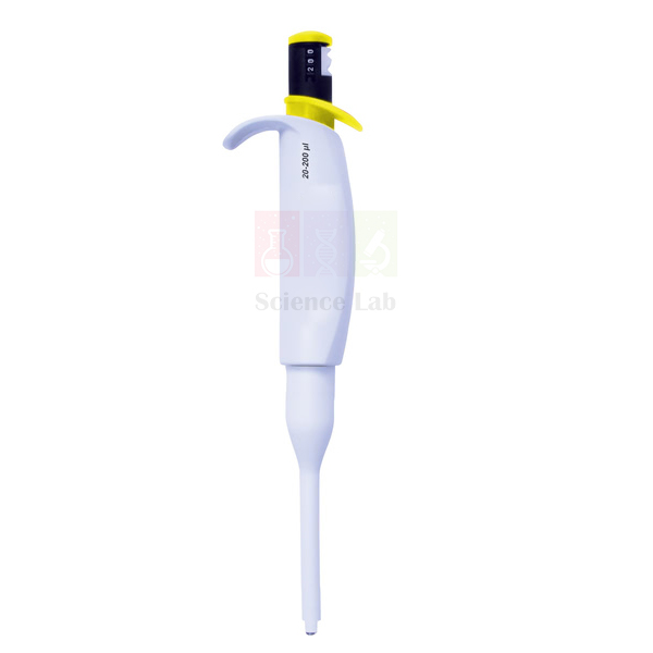 Single Channel Pipettors